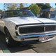 Illustration for article titled 1967 Chevrolet Camaro RS Convertible